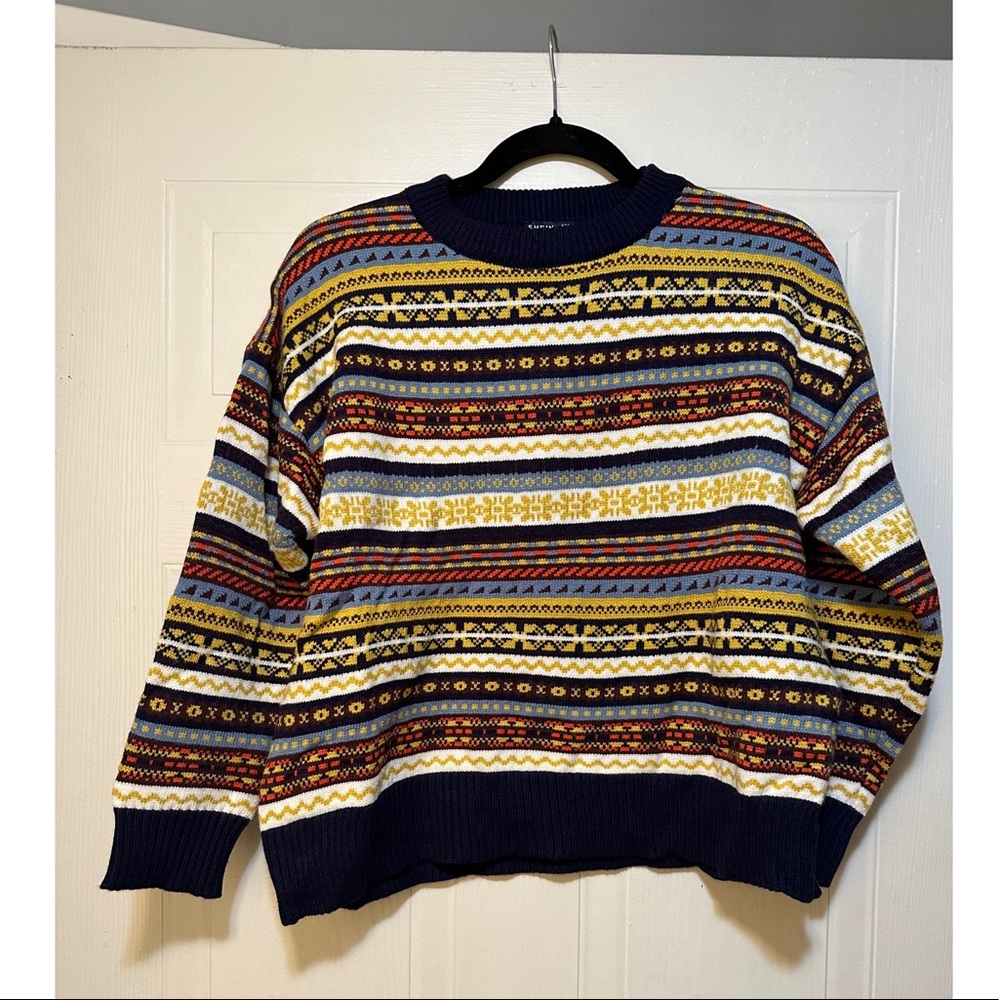 Vintage Styled Sweater